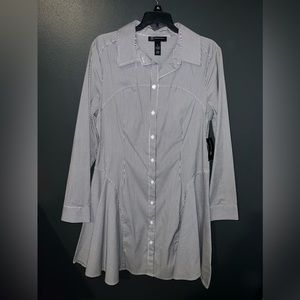 INC FITTED DRESS size 12